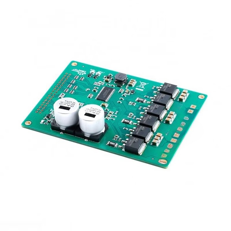 Power Tools Vector - High Power Motor Driver St Foc