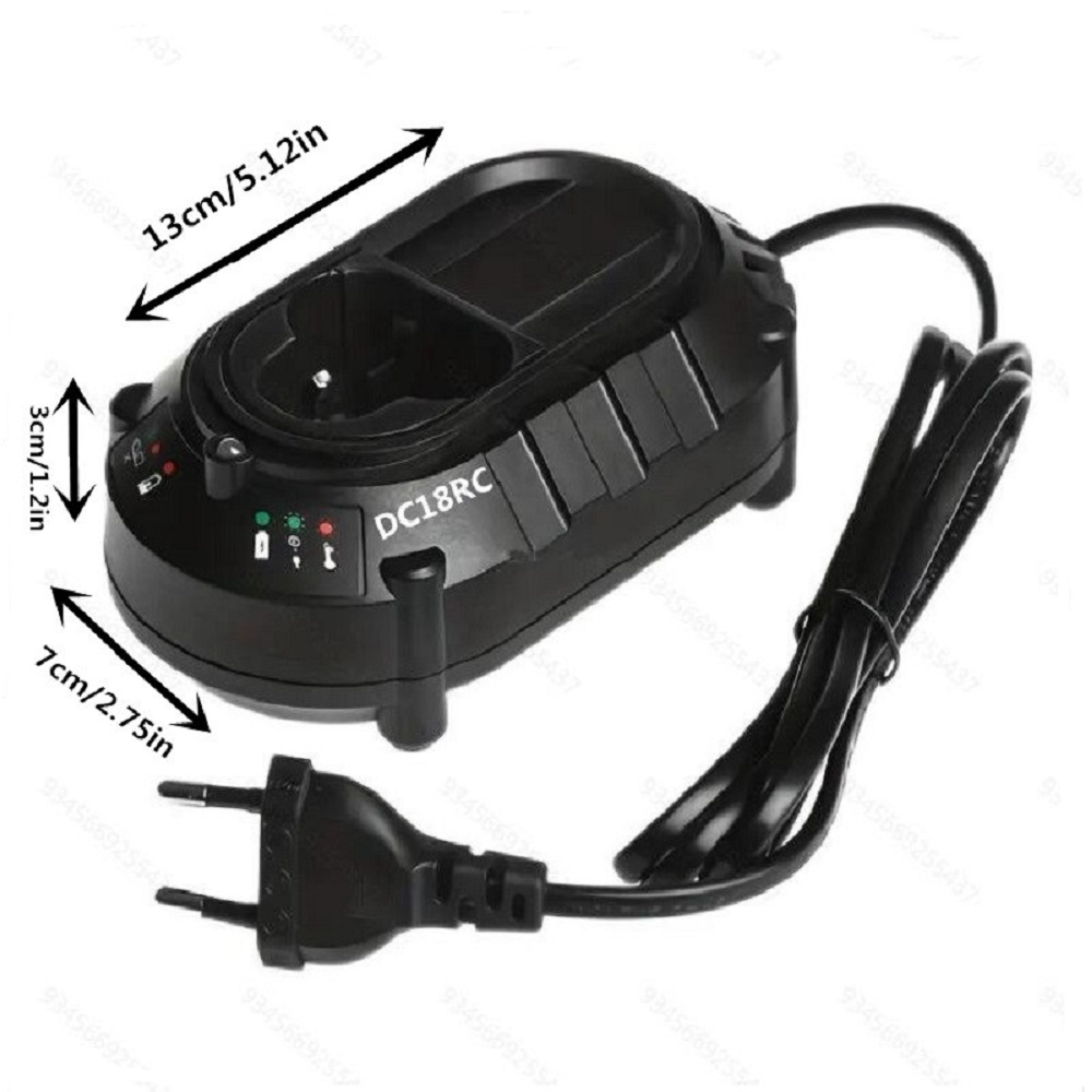 Power Quality Tools - High Quality Charger for Makita BL1013