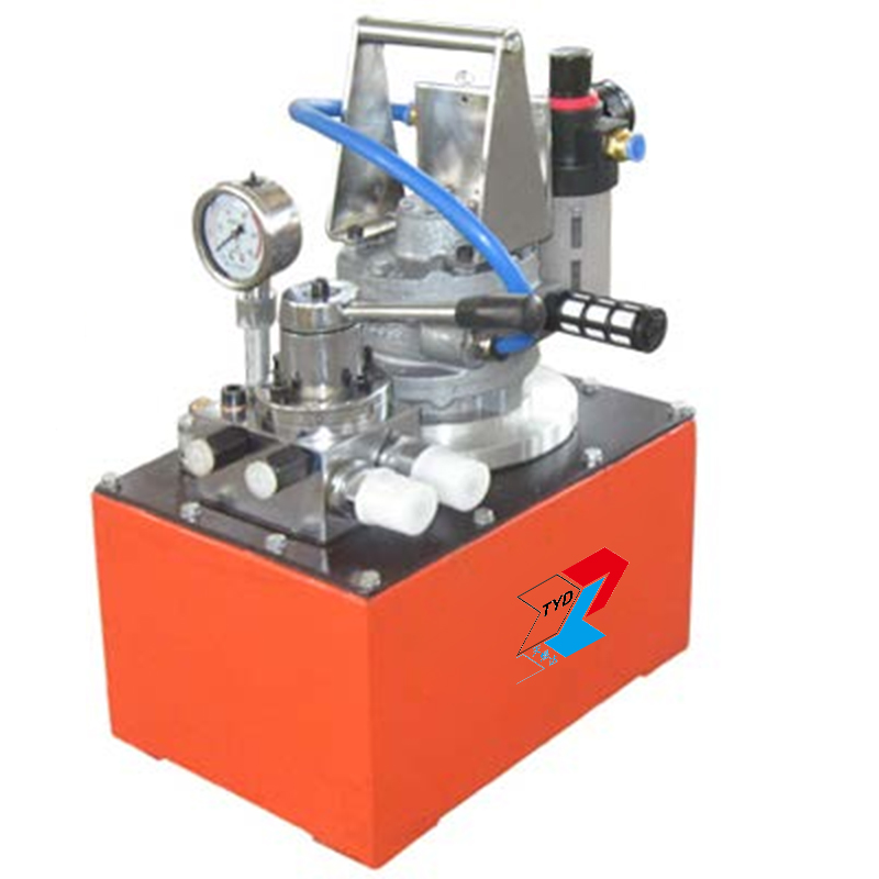 Power Tools Hazard - Pneumatic Hydraulic Pumps: Air-Driven Power for