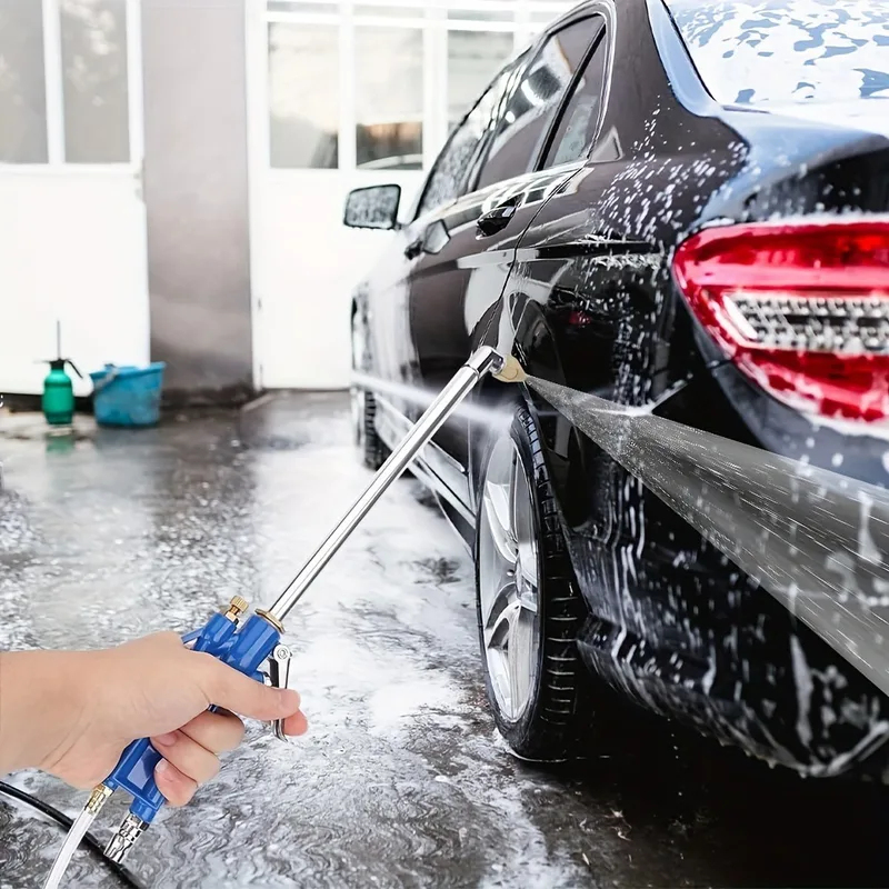 Power Tools Grease - Pneumatic High Pressure Water Washing Gun