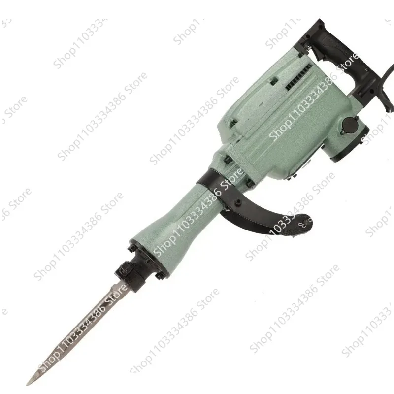 Power Tools Hammer - Electric Demolition Hammer 1500W 65A 220V