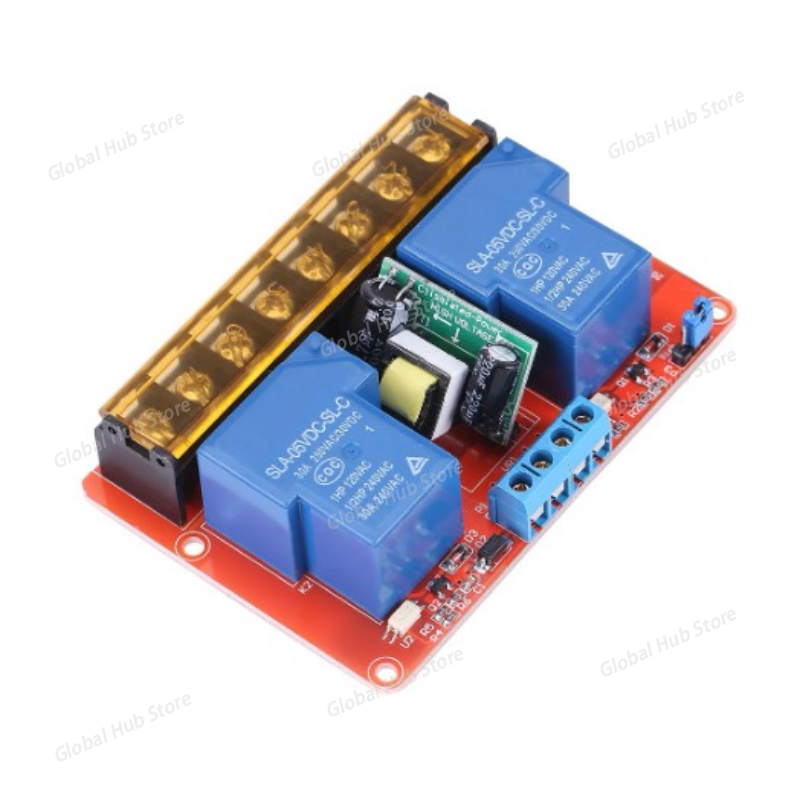 Power Tools Lowes - 2 Channels of 30A High and
