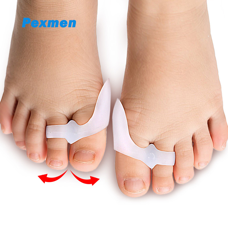 Power Tools Hammer - Pexmen 2/4Pcs Toe Spacers Bunion Corrector