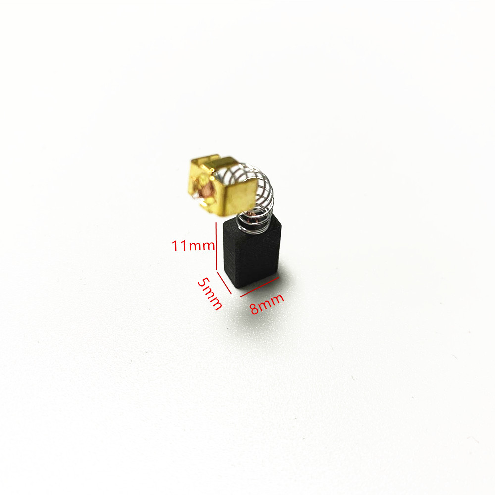 4pcs Carbon Brushes 5x8x11mm f - огляд і ціна Power Tools Makita