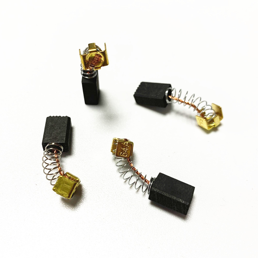 4pcs Carbon Brushes 5x8x11mm f - огляд і ціна Power Tools Makita