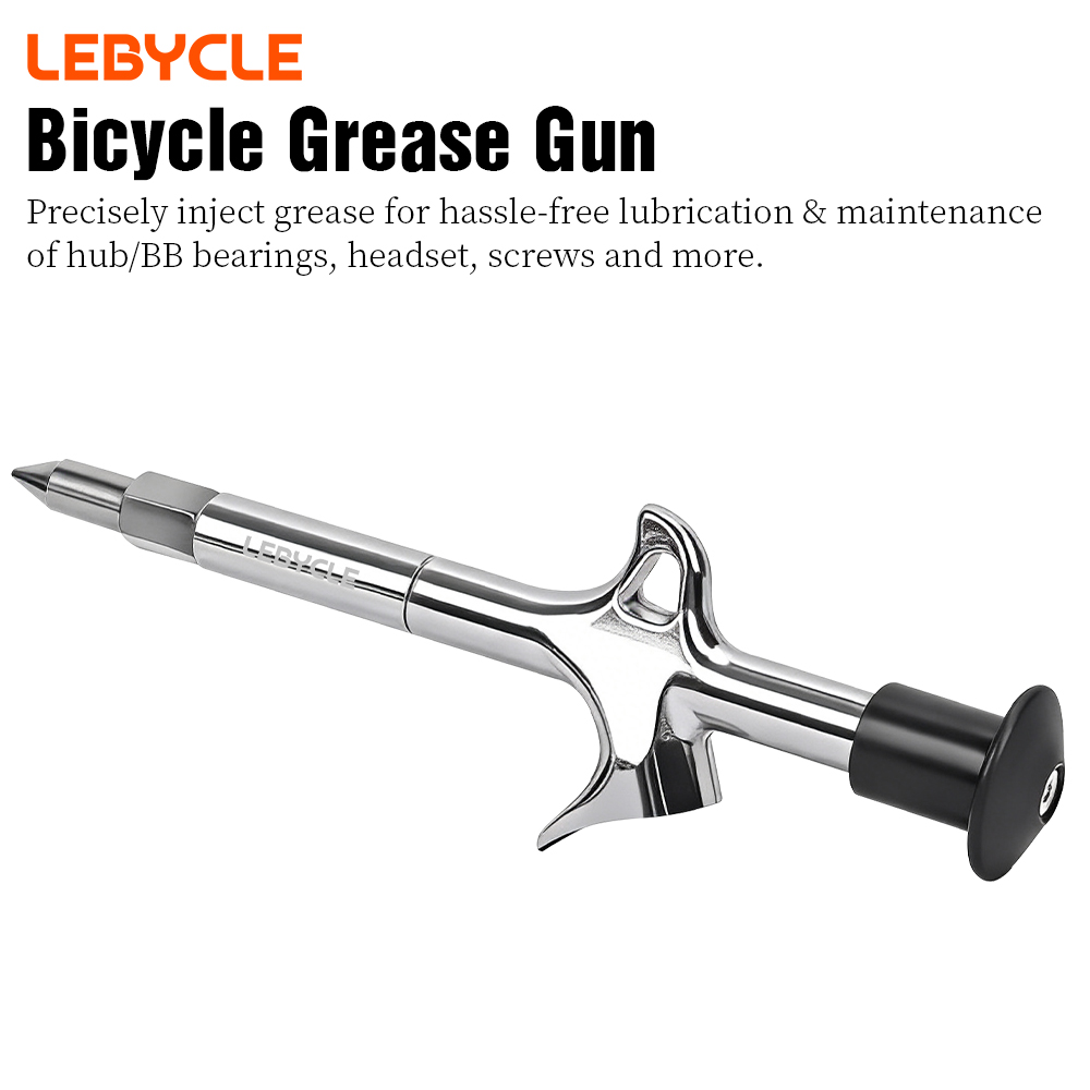 LEBYCLE MTB Road Bicycle Greas - огляд і ціна Power Tools Grease
