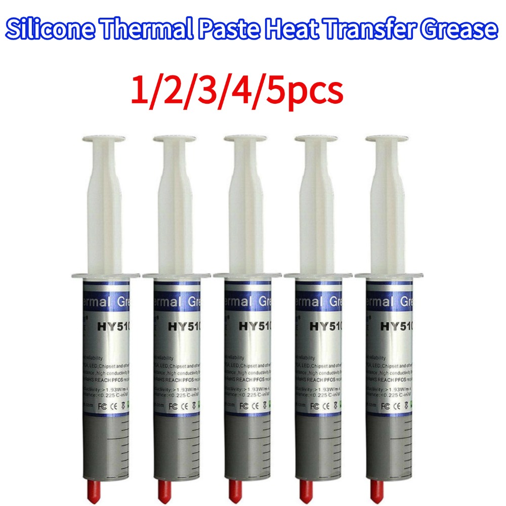Thermal Interface Material Hal - огляд і ціна Power Tools Grease
