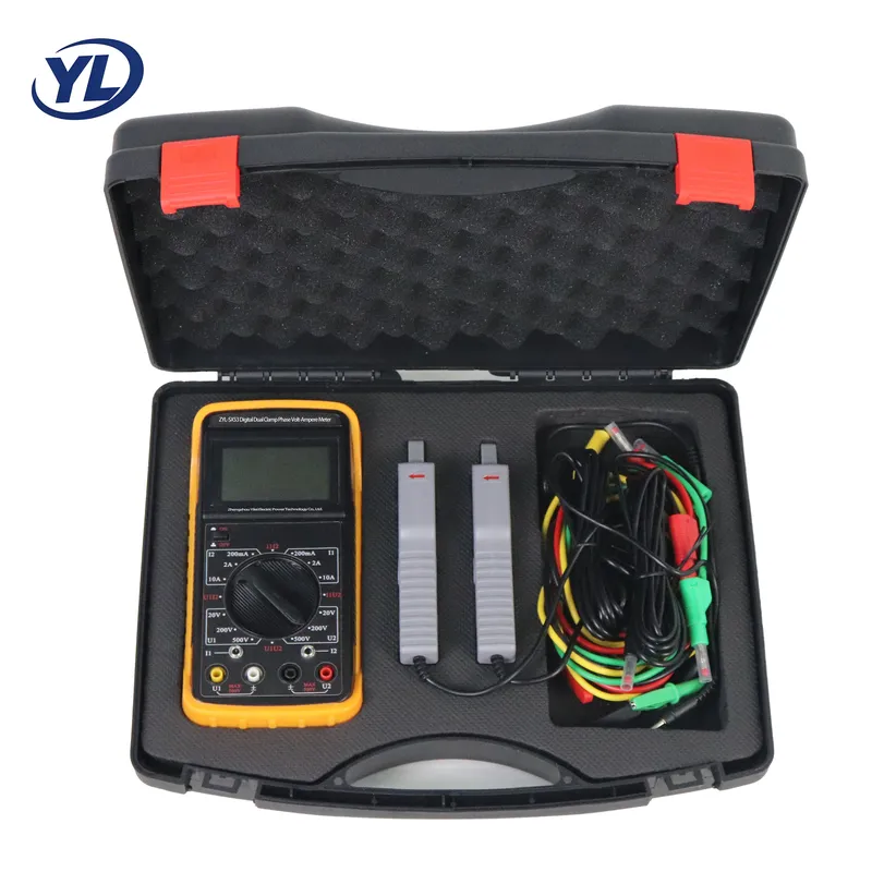 ZYL-SX53 High Precision Digita - огляд і ціна Power Tools Vector