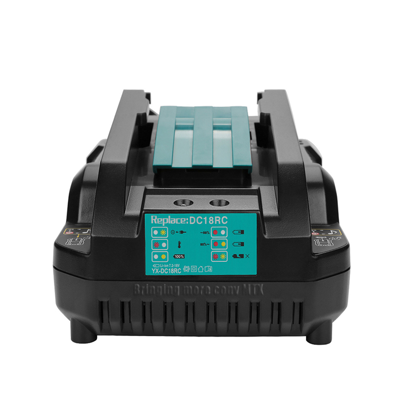 4A Battery Charger for Makita  - огляд і ціна Power Quality Tools