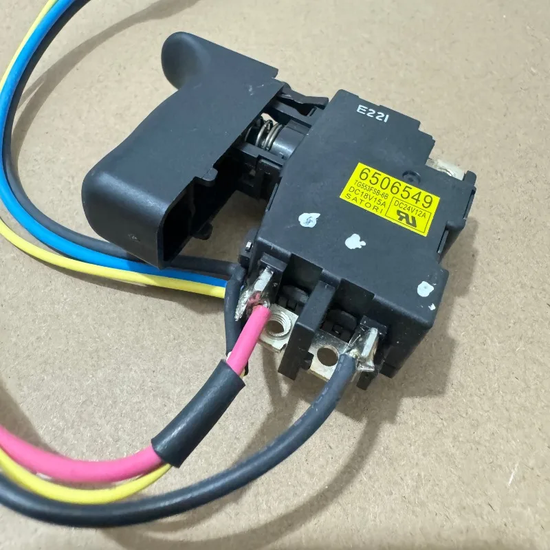 Original High Quality Switch 6 - огляд і ціна Power Quality Tools