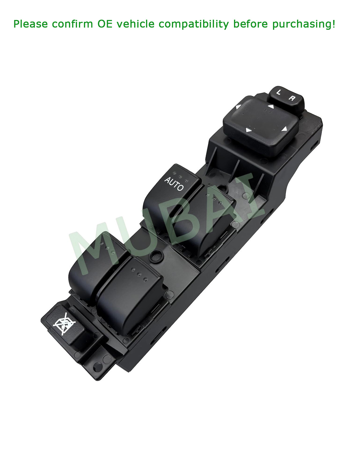 CC43-66-350A Power Window Swit - огляд і ціна Power Quality Tools