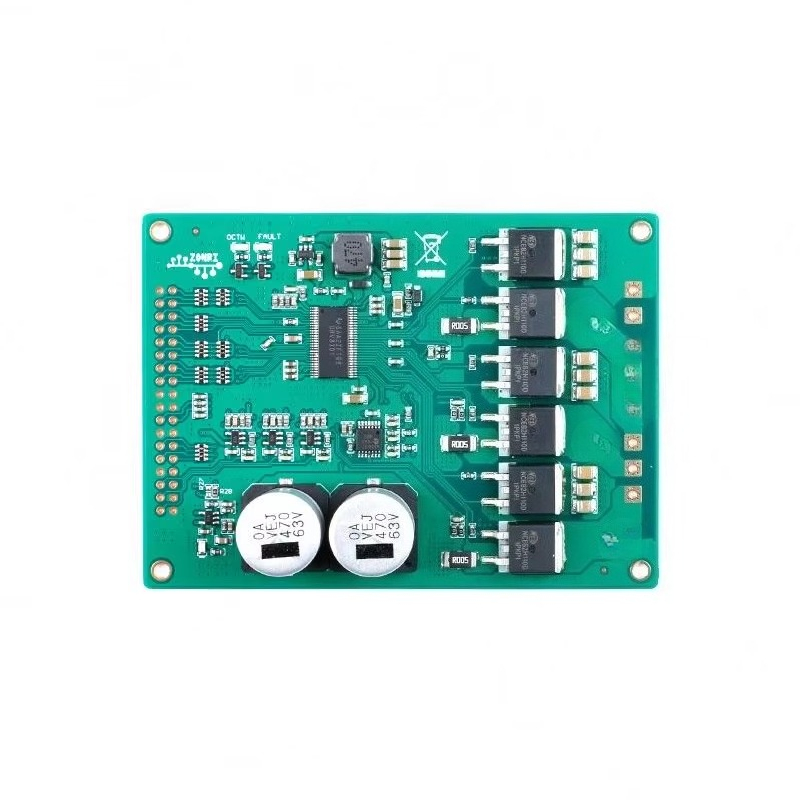 High Power Motor Driver St Foc - огляд і ціна Power Tools Vector