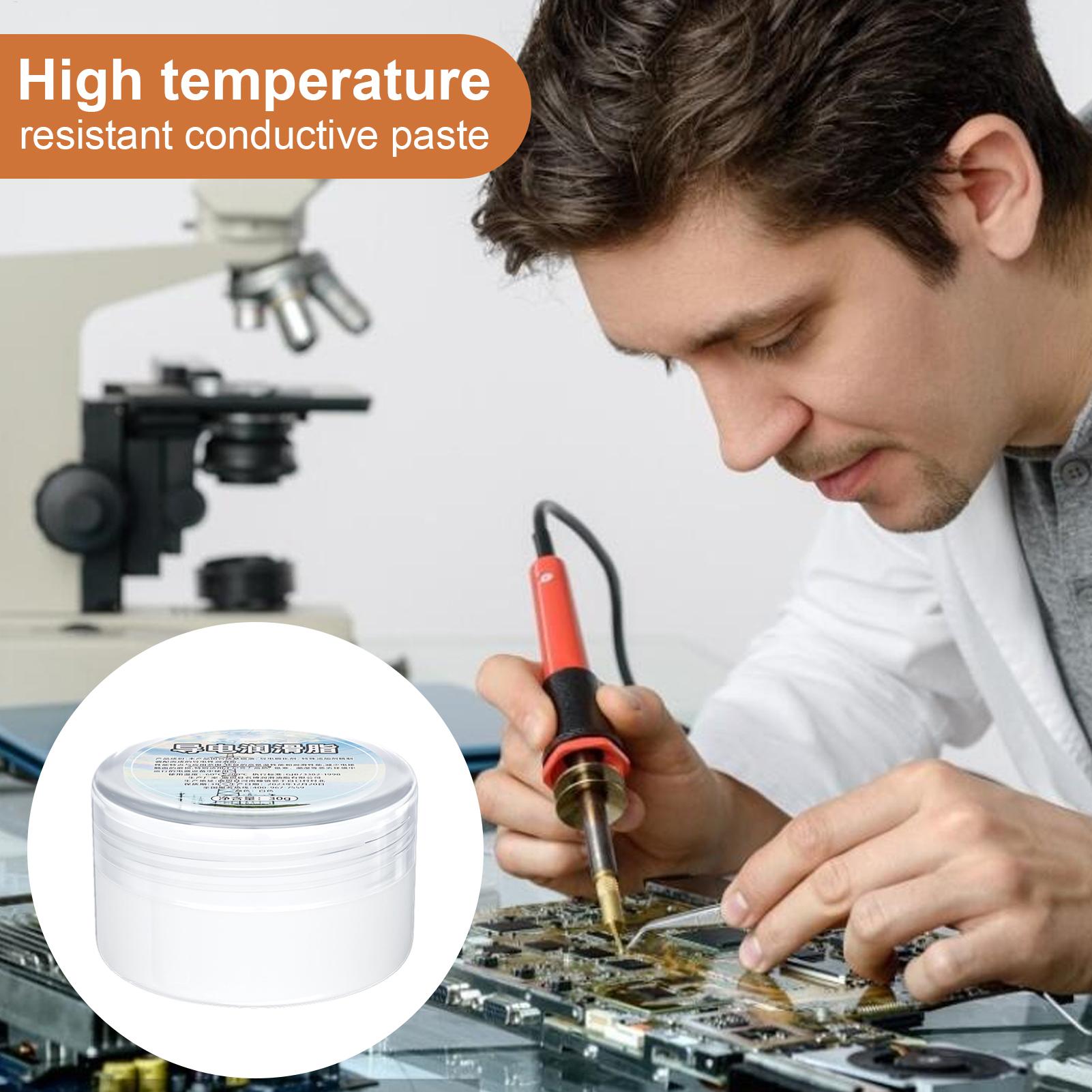 Electric Contact Grease Conduc - огляд і ціна Power Tools Grease