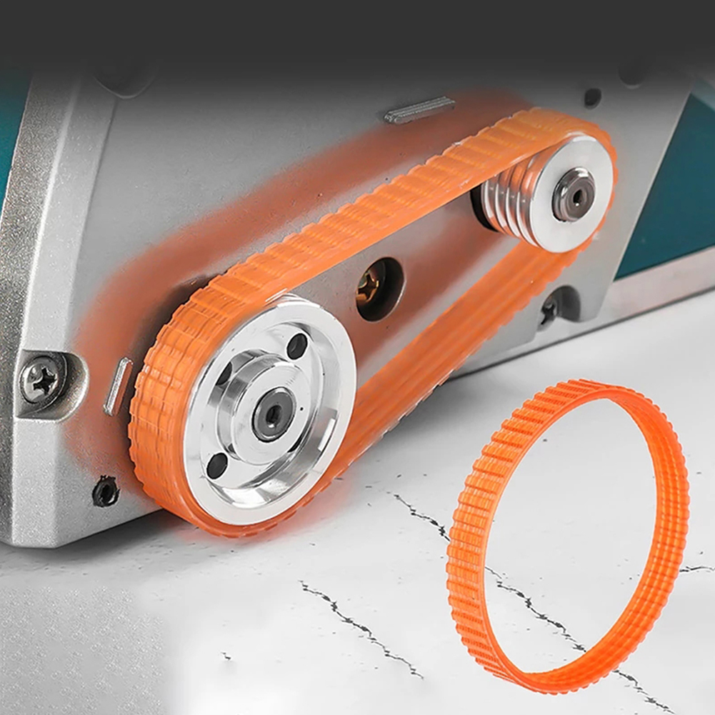 3pcs Drive Belt Electric Plane - огляд і ціна Power Quality Tools
