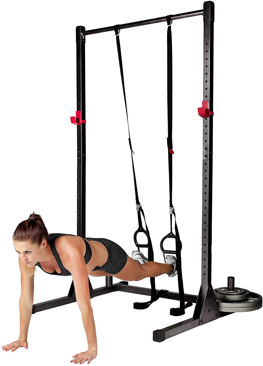 Adjustable Squat Rack Gym Squa - огляд і ціна Power Quality Tools