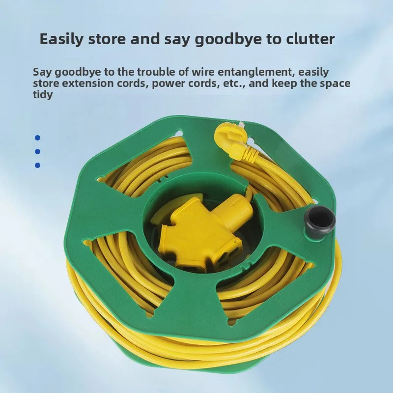 Premium Hose Reels Take-Up Art - огляд і ціна Power Tools Storage