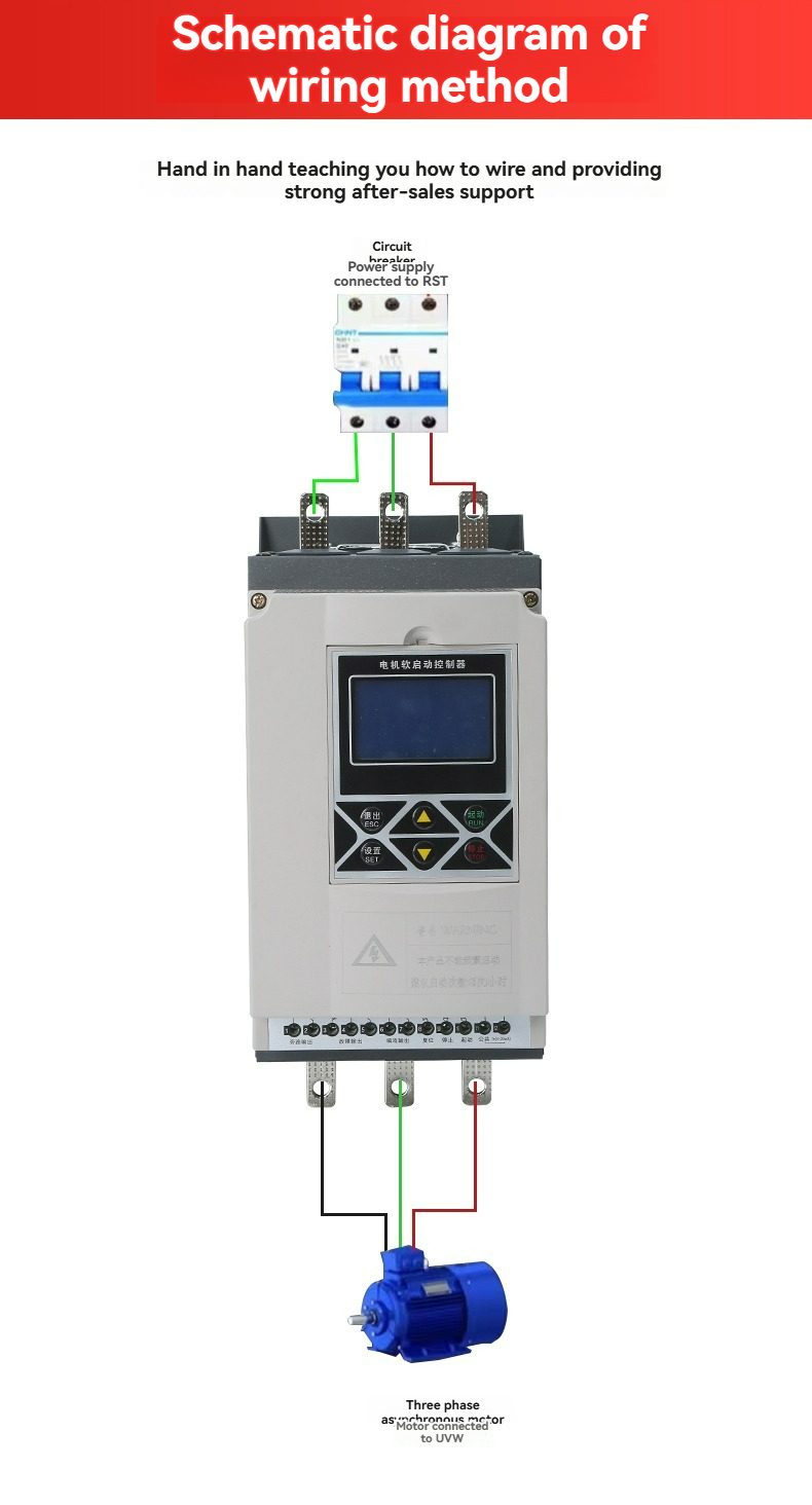 Online 12V 15KW-630KW Inverter - огляд і ціна Power Tools Vector