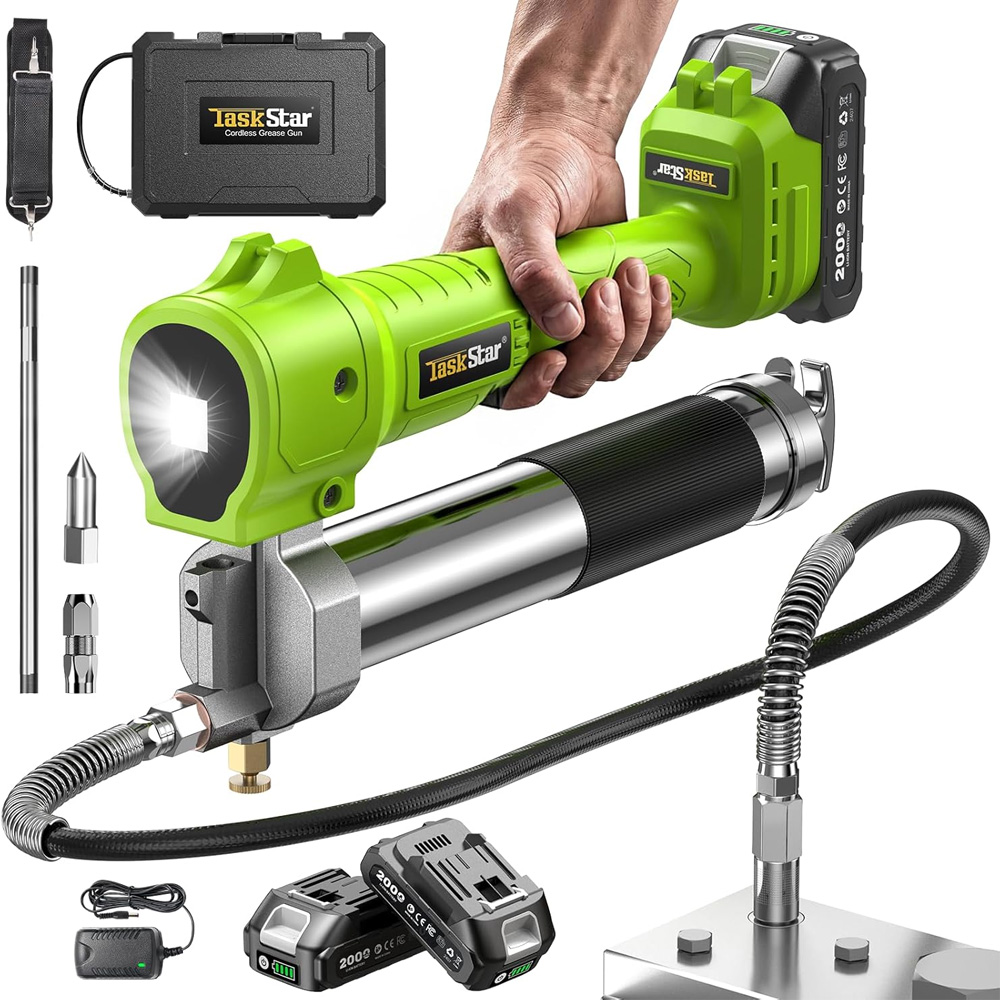 Taskstar 10000PSI Electric Gre - огляд і ціна Power Tools Grease
