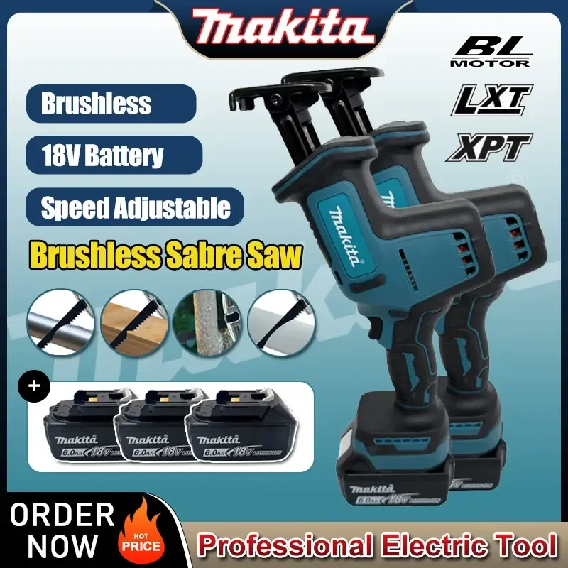 2026 Makita Cordless Brushless - огляд і ціна Power Tools Makita