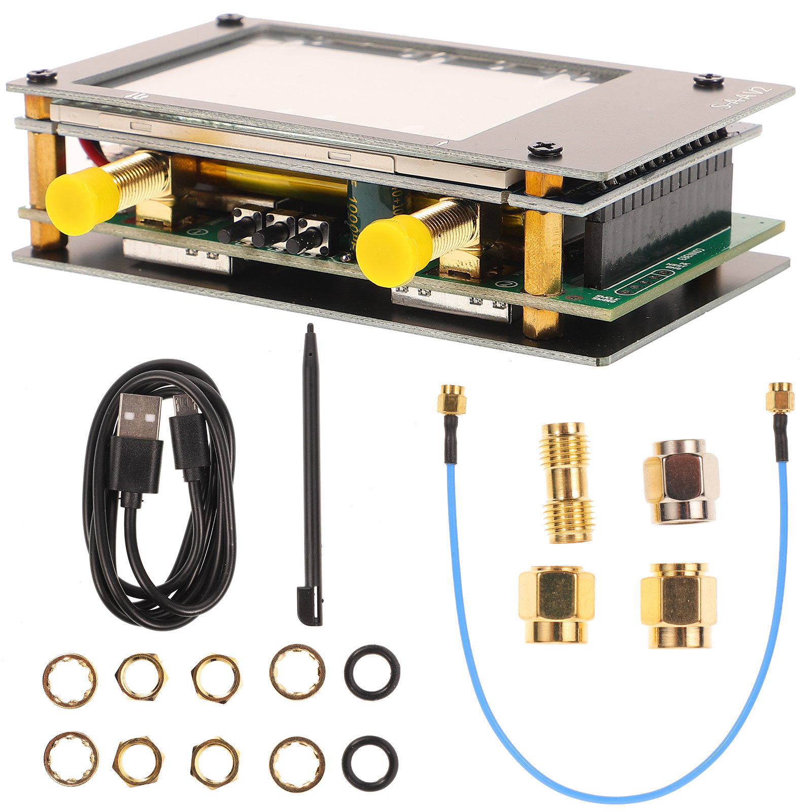 3G Vector Network Analyzer V2  - огляд і ціна Power Tools Vector