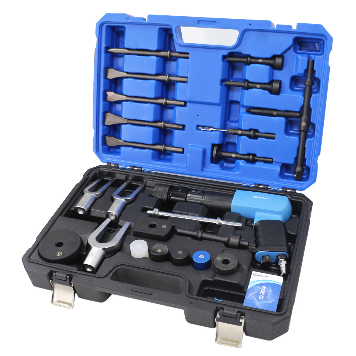 Powerful Air Hammer Impact Kit - огляд і ціна Power Tools Hammer