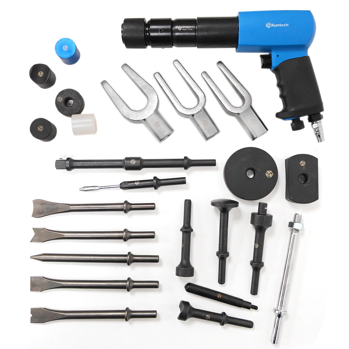 Powerful Air Hammer Impact Kit - огляд і ціна Power Tools Hammer
