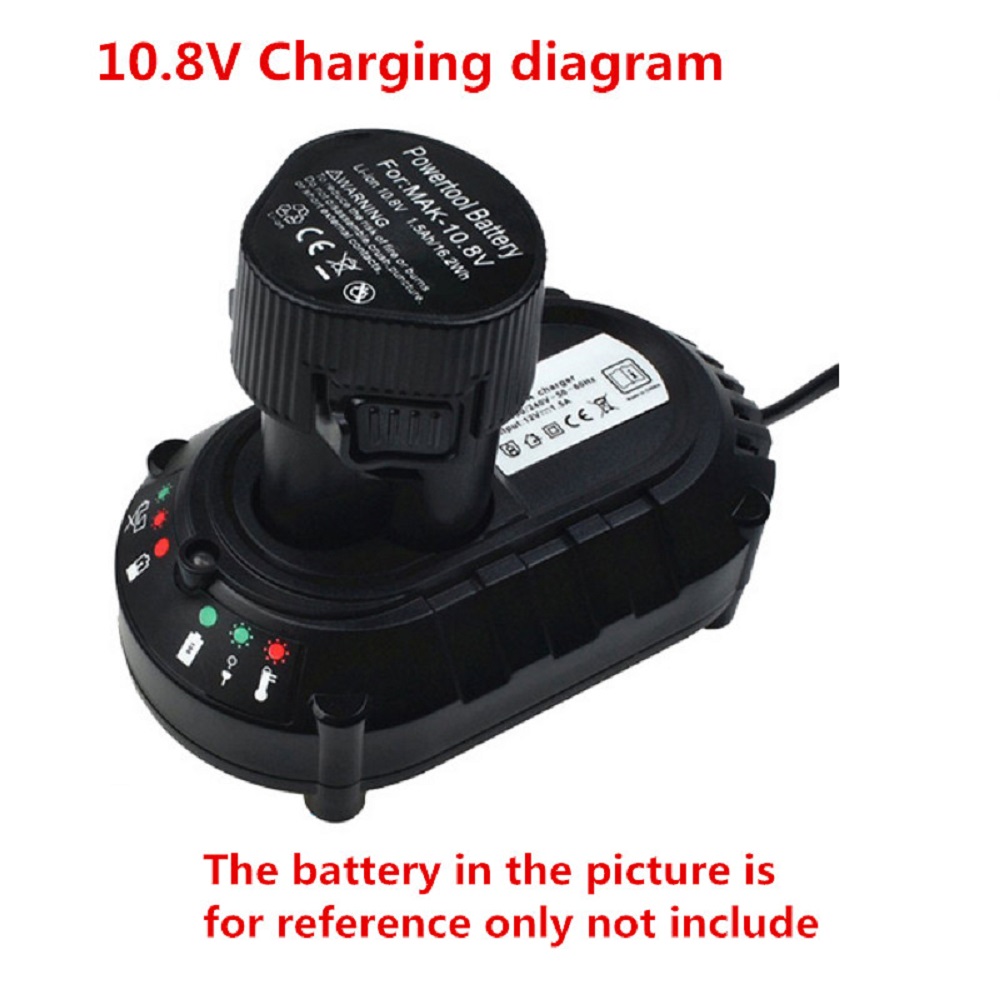 High Quality Charger for Makit - огляд і ціна Power Quality Tools