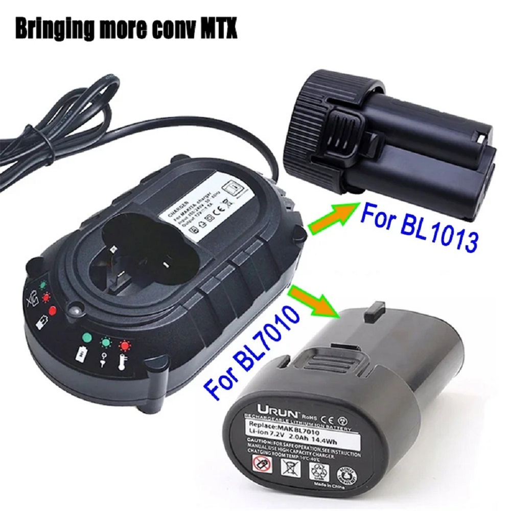 High Quality Charger for Makit - огляд і ціна Power Quality Tools