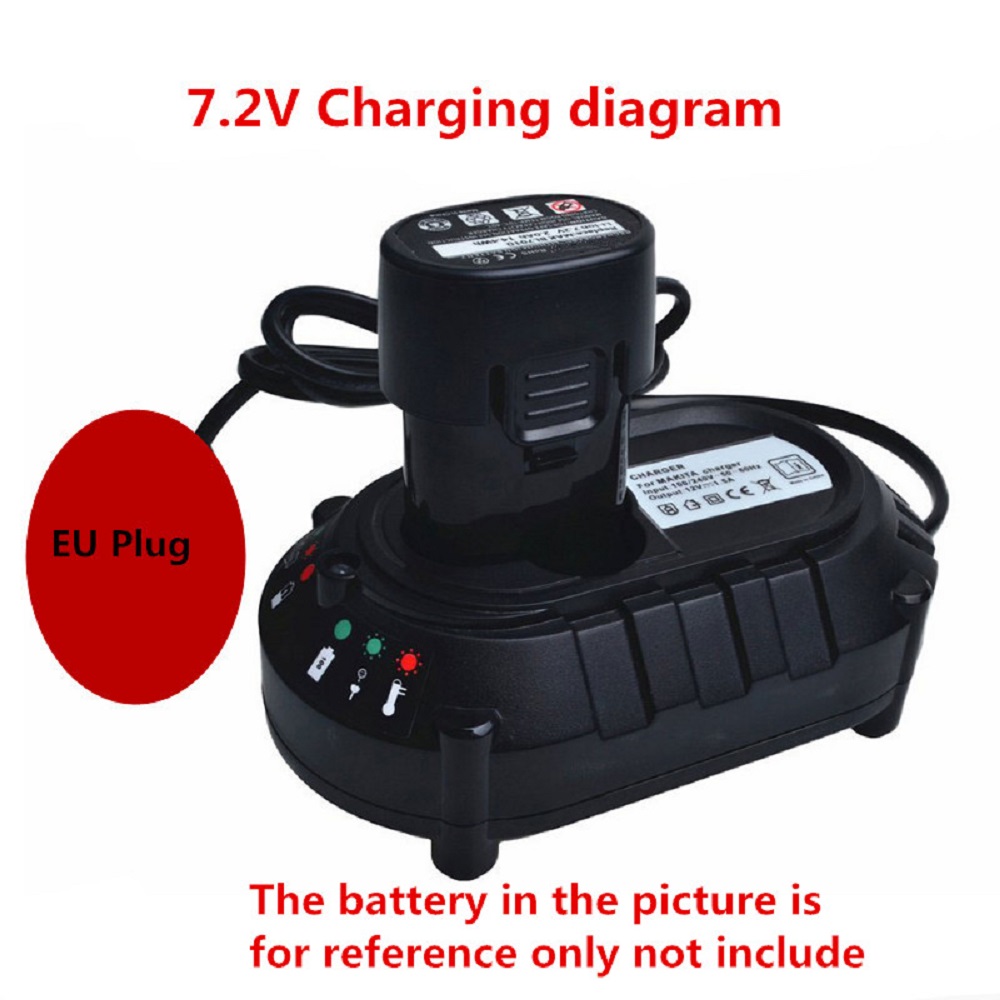 High Quality Charger for Makit - огляд і ціна Power Quality Tools