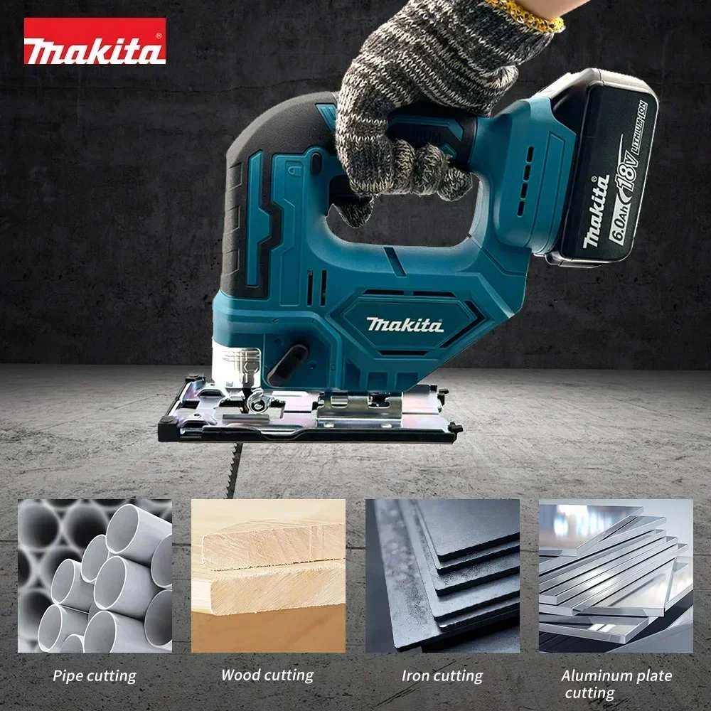 Makita DJV182 340W Brushless J - огляд і ціна Power Tools Makita