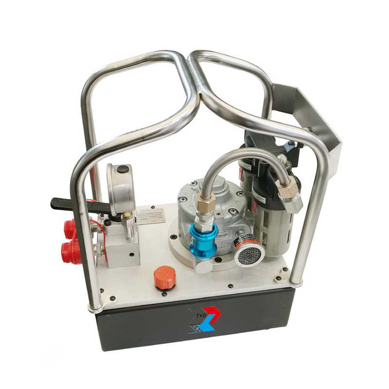 Pneumatic Hydraulic Pumps: Air - огляд і ціна Power Tools Hazard