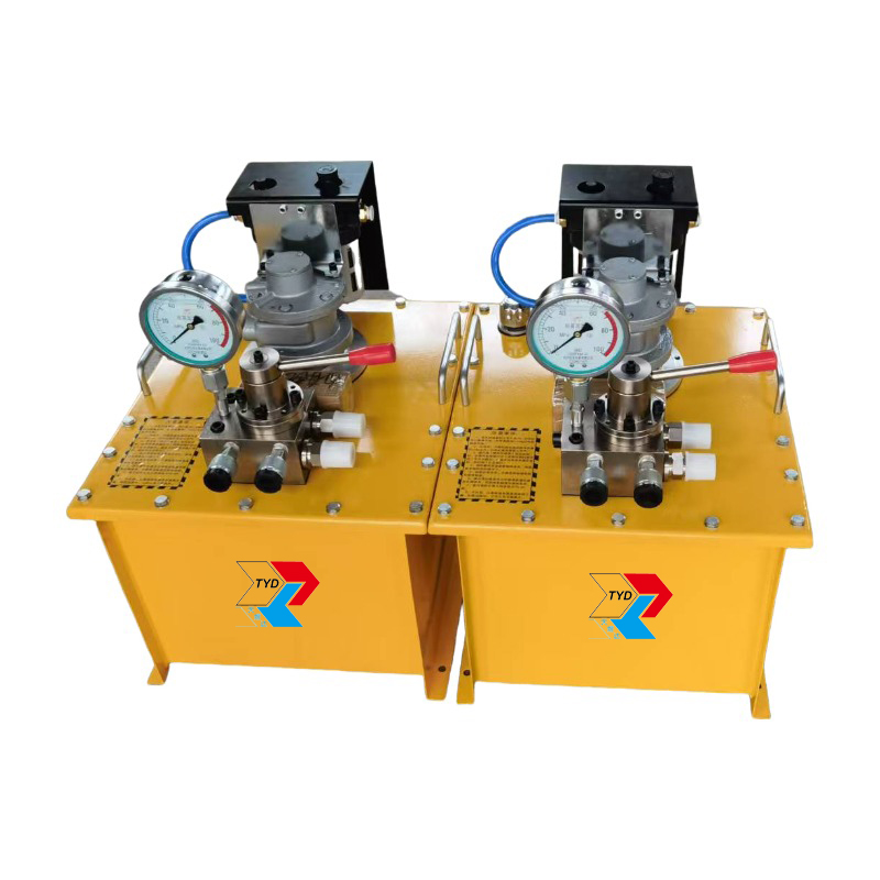 Pneumatic Hydraulic Pumps: Air - огляд і ціна Power Tools Hazard
