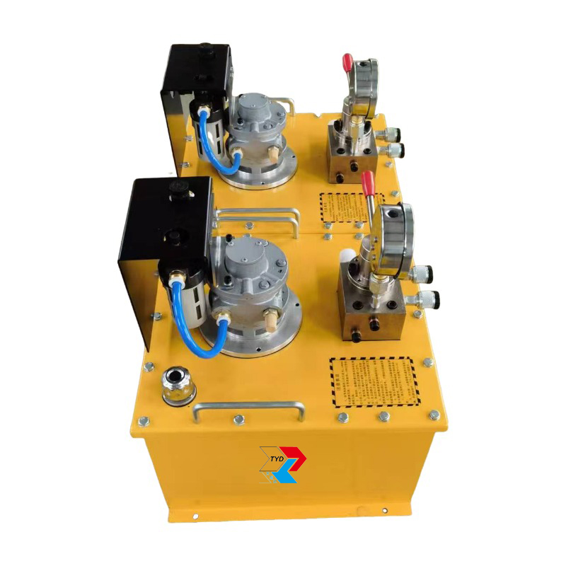 Pneumatic Hydraulic Pumps: Air - огляд і ціна Power Tools Hazard