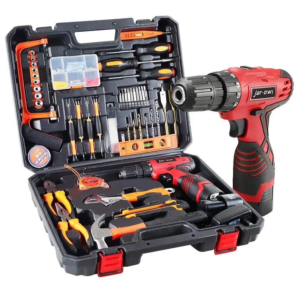 Low Price 128 Pieces Power Too - огляд і ціна Power Tools Lowes