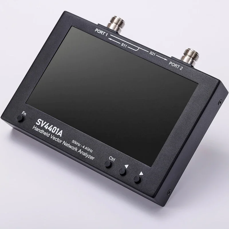 Handheld Vector Network Analyz - огляд і ціна Power Tools Vector