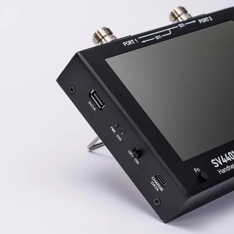 Handheld Vector Network Analyz - огляд і ціна Power Tools Vector