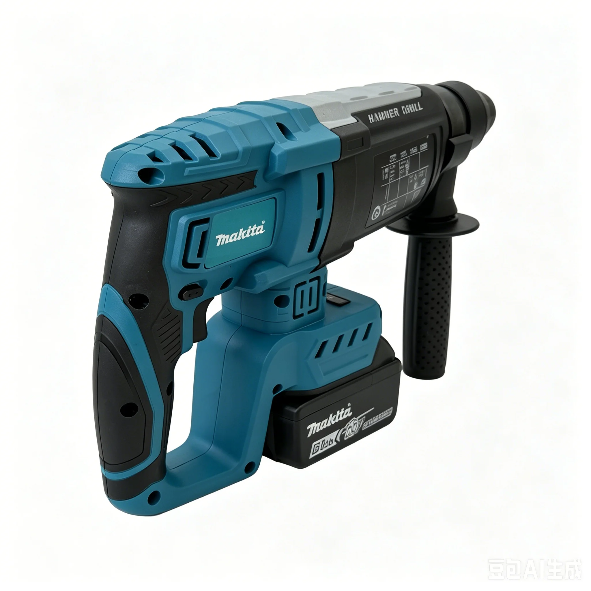 Makita 26MM Brushless Electric - огляд і ціна Power Tools Hammer