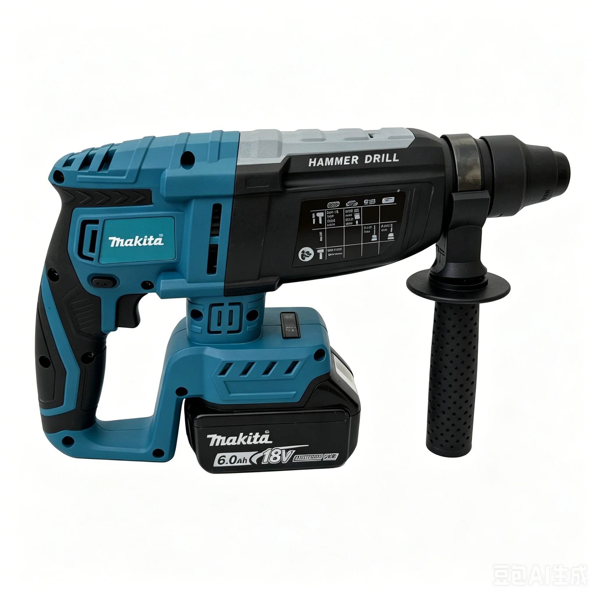 Makita 26MM Brushless Electric - огляд і ціна Power Tools Hammer