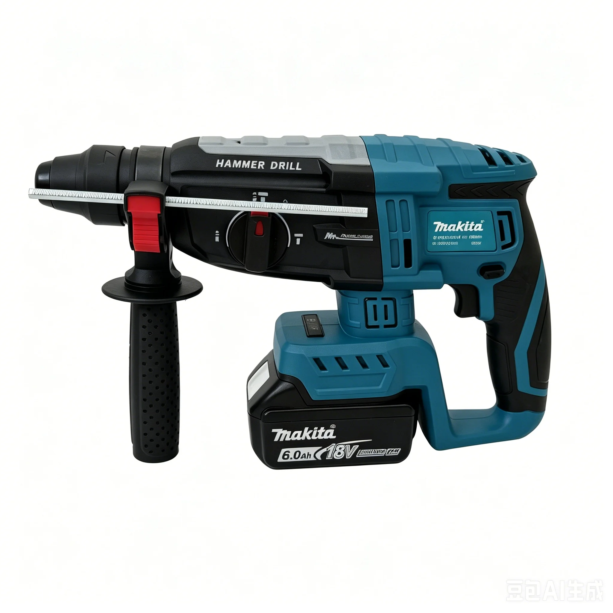 Makita 26MM Brushless Electric - огляд і ціна Power Tools Hammer