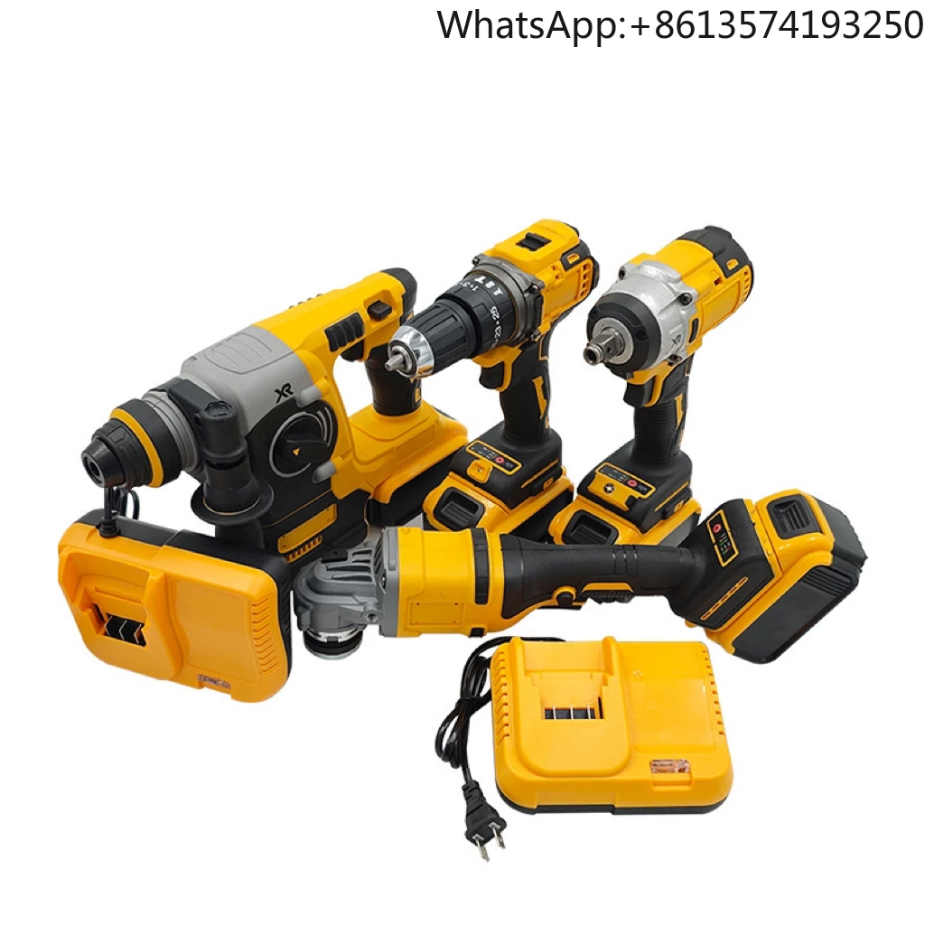 Yellow Color 18V 26MM Impact S - огляд і ціна Power Tools Yellow Color