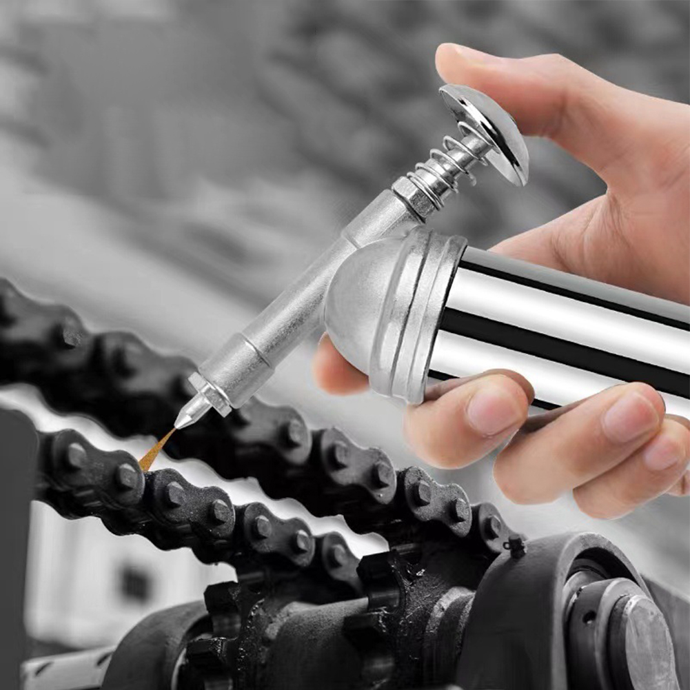 80cc Capacity Mini Grease Gun  - огляд і ціна Power Tools Grease