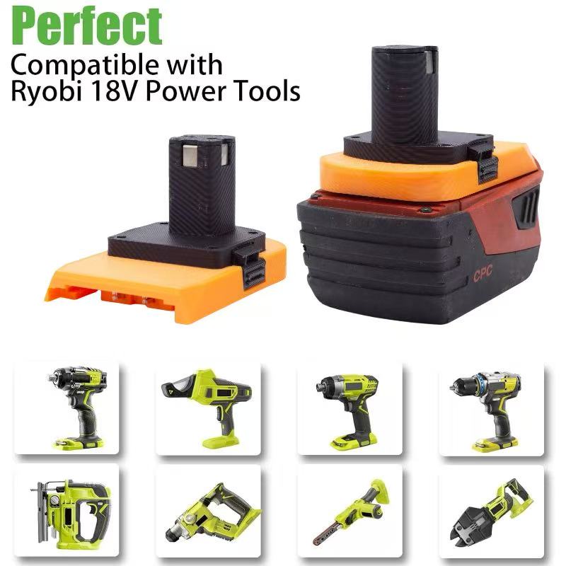Adapter For Hilti Battery Conv - огляд і ціна Power Tools Ryobi