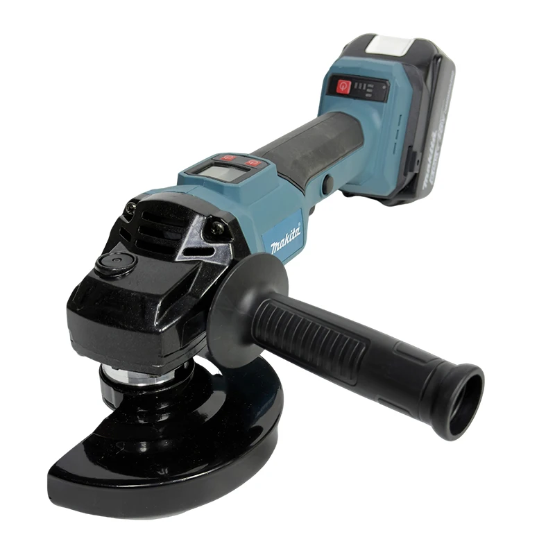 Makita Tool 125MM Brushless El - огляд і ціна Power Tools Makita