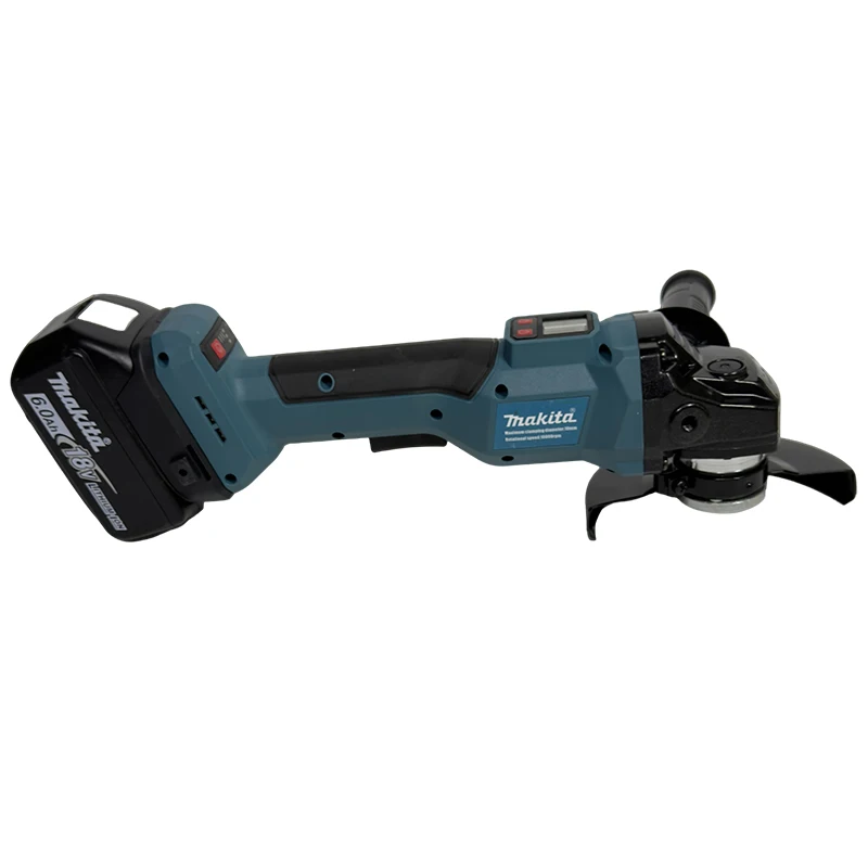 Makita Tool 125MM Brushless El - огляд і ціна Power Tools Makita