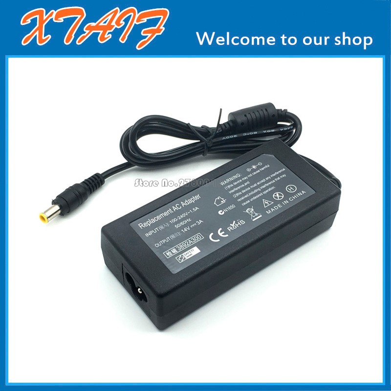 High Quality 14V 3A AC/DC Powe - огляд і ціна Power Quality Tools