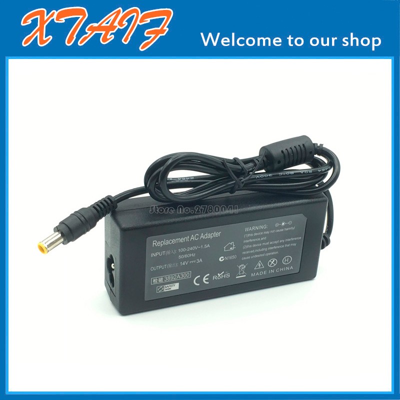 High Quality 14V 3A AC/DC Powe - огляд і ціна Power Quality Tools