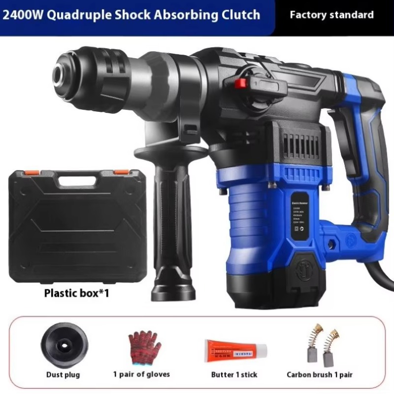 1800w Power Tools Electric Ham - огляд і ціна Power Tools Hammer