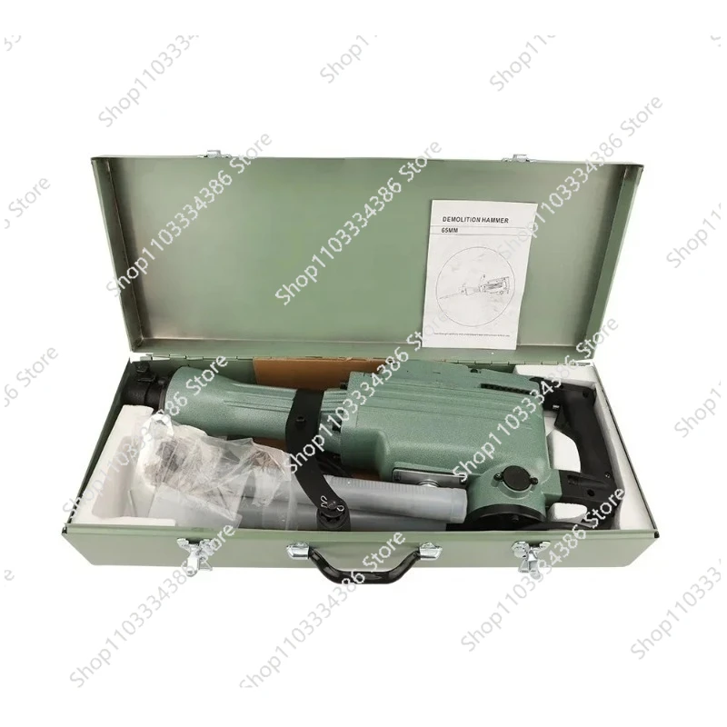 Electric Demolition Hammer 150 - огляд і ціна Power Tools Hammer