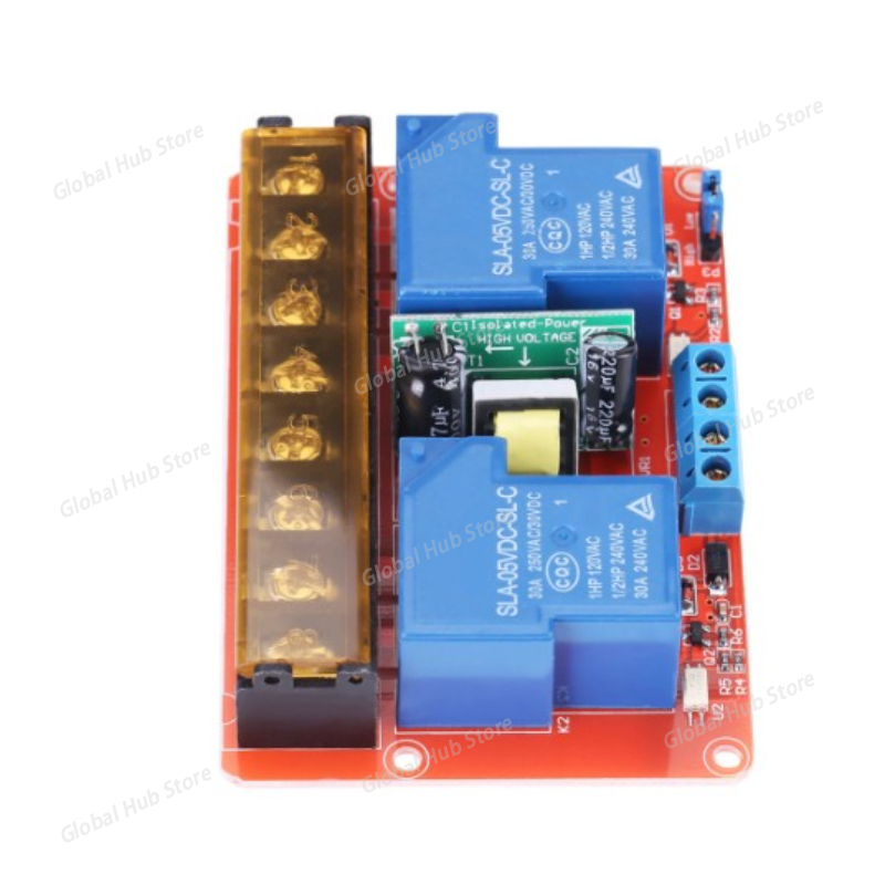 2 Channels of 30A High and Low - огляд і ціна Power Tools Lowes