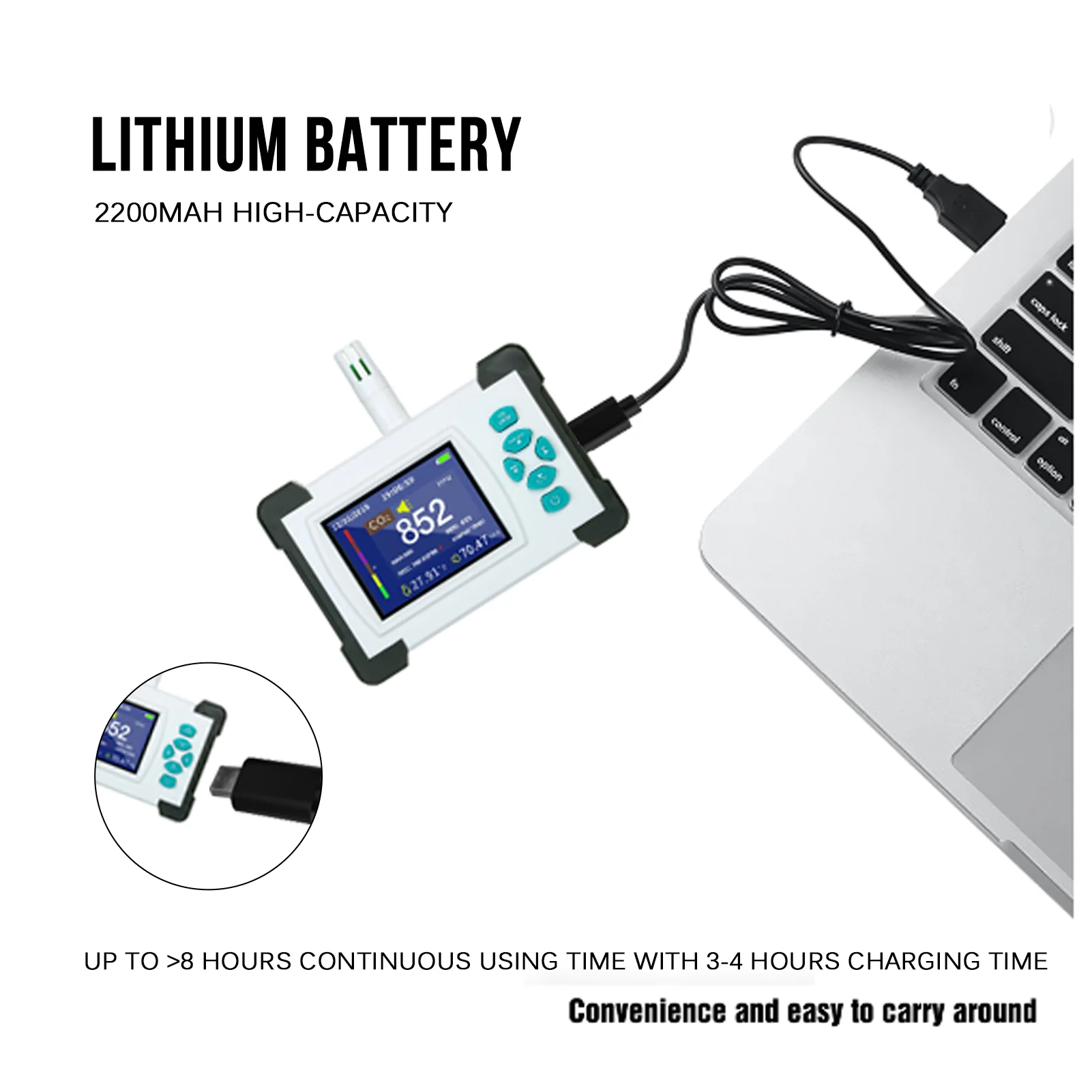 Air Quality Detector Indoor Ai - огляд і ціна Power Tools Pdf